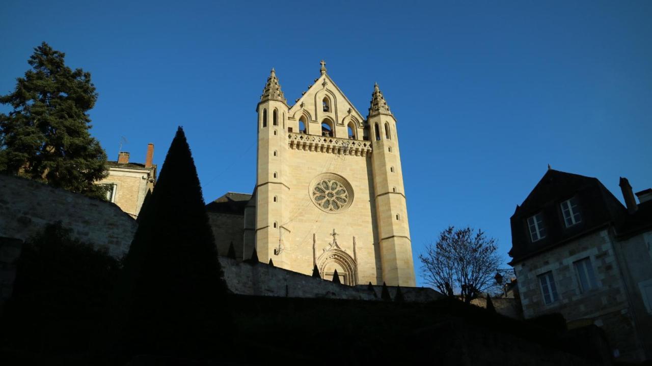 Les Maisons Du Perigord Cote 50 Terrasson エクステリア 写真