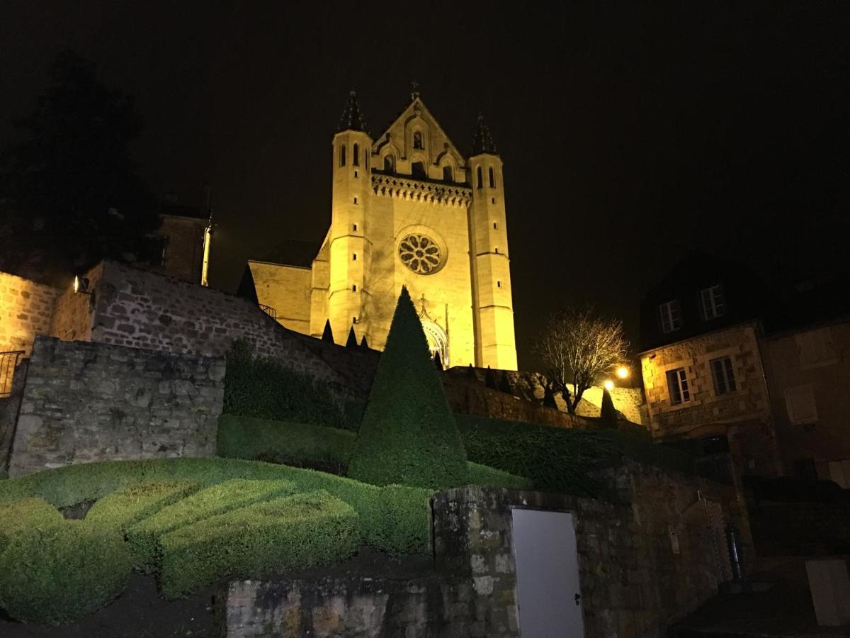 Les Maisons Du Perigord Cote 50 Terrasson エクステリア 写真