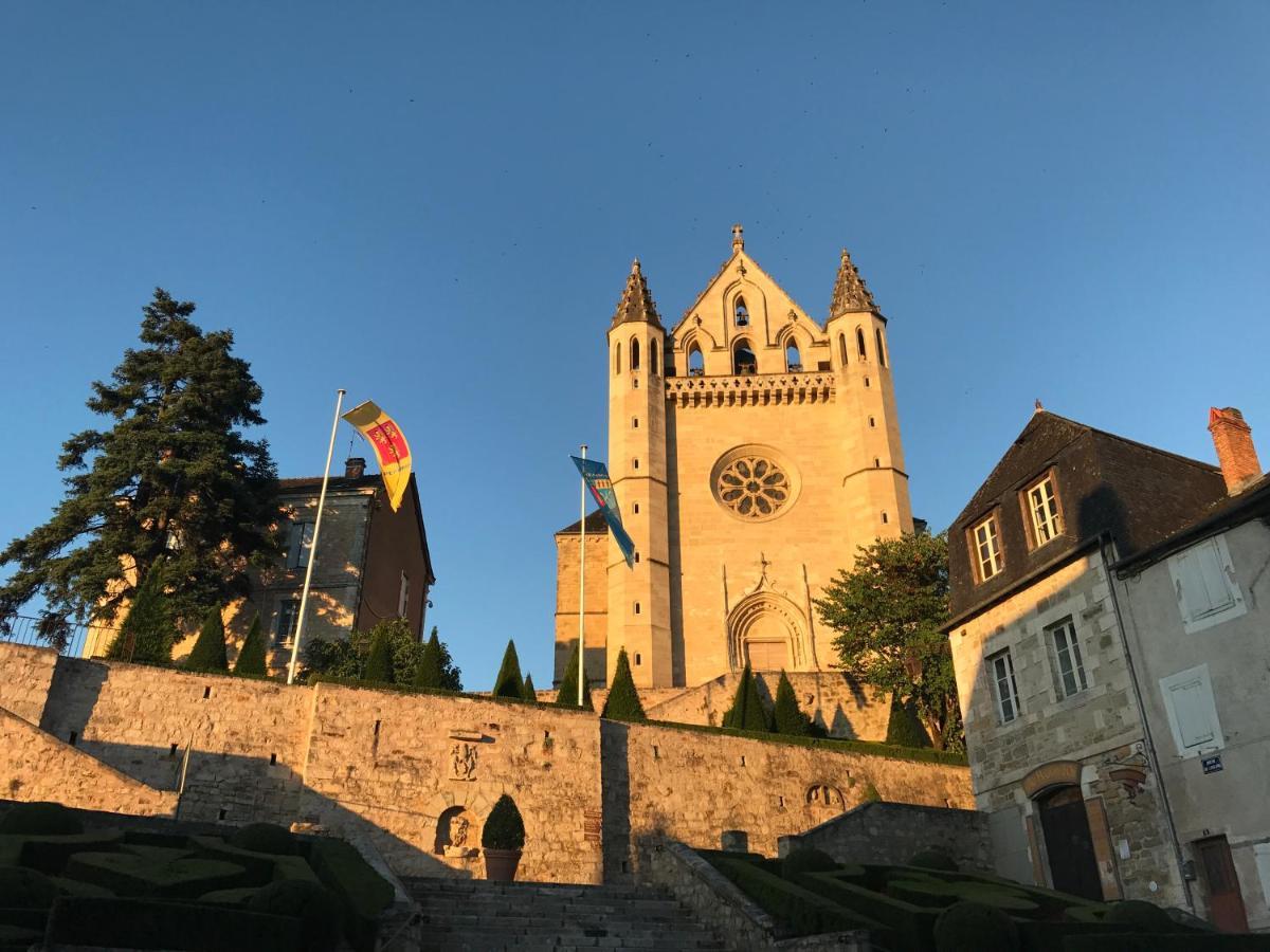 Les Maisons Du Perigord Cote 50 Terrasson エクステリア 写真