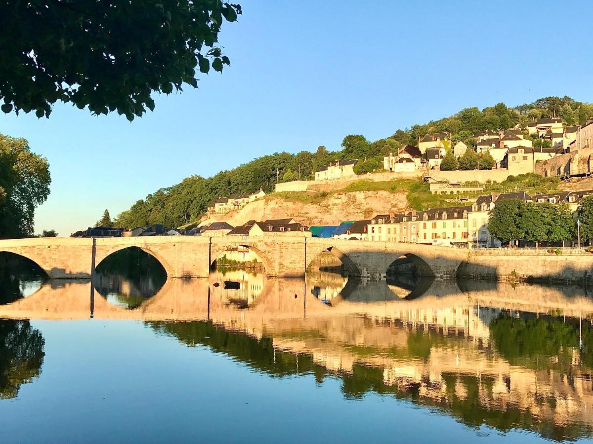 Les Maisons Du Perigord Cote 50 Terrasson エクステリア 写真