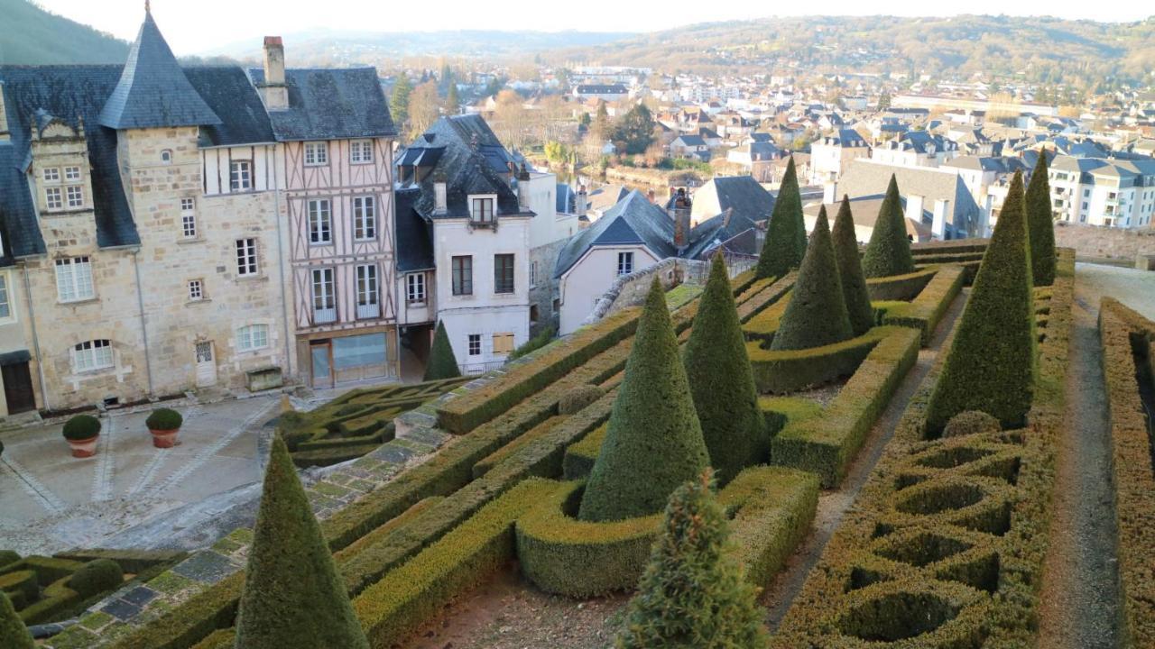 Les Maisons Du Perigord Cote 50 Terrasson エクステリア 写真