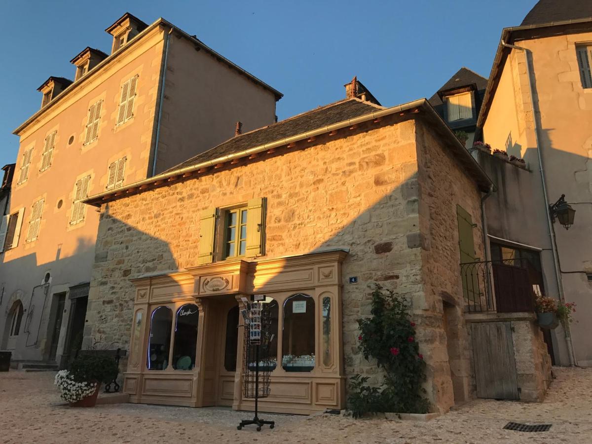 Les Maisons Du Perigord Cote 50 Terrasson エクステリア 写真