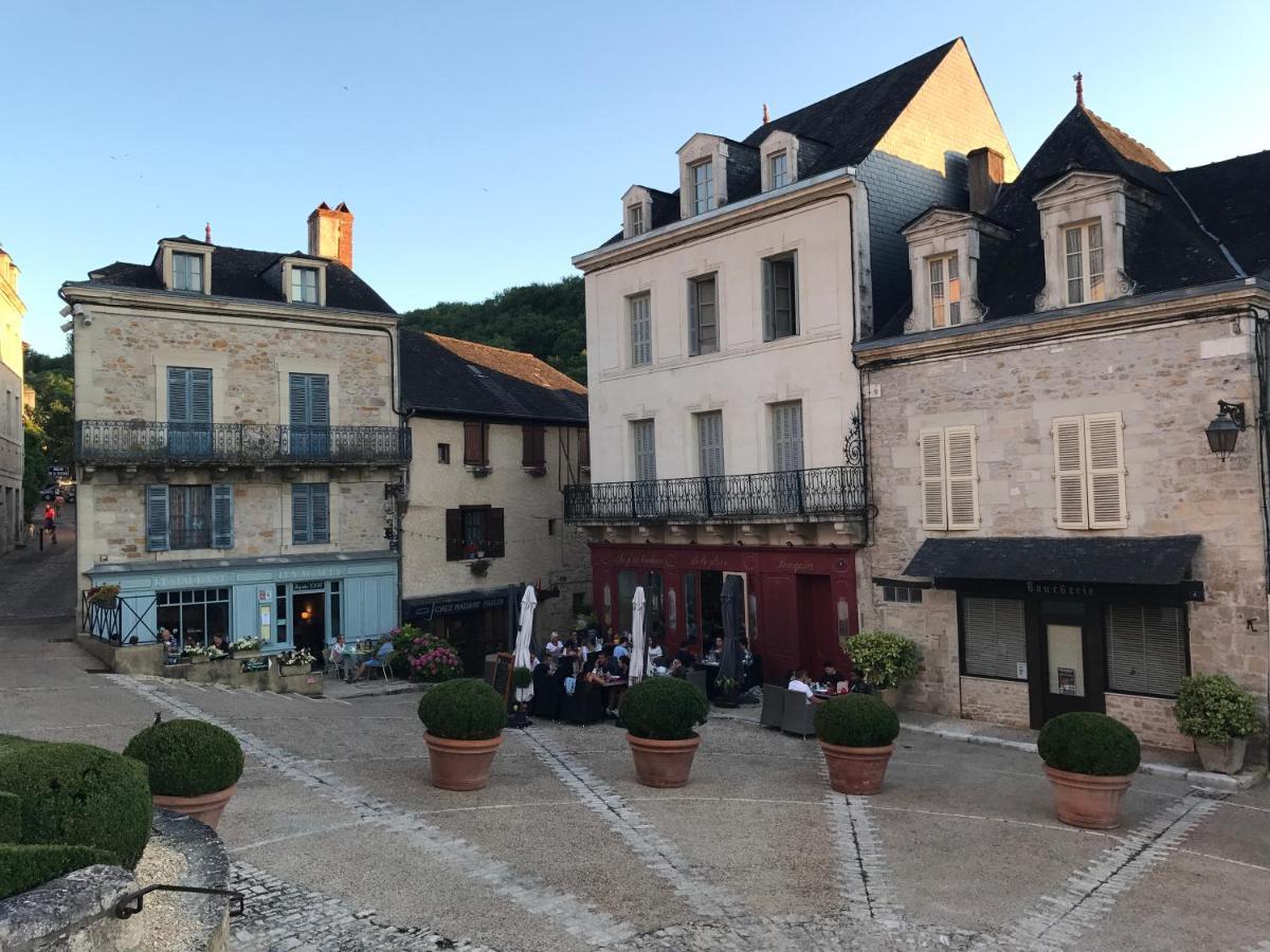 Les Maisons Du Perigord Cote 50 Terrasson エクステリア 写真